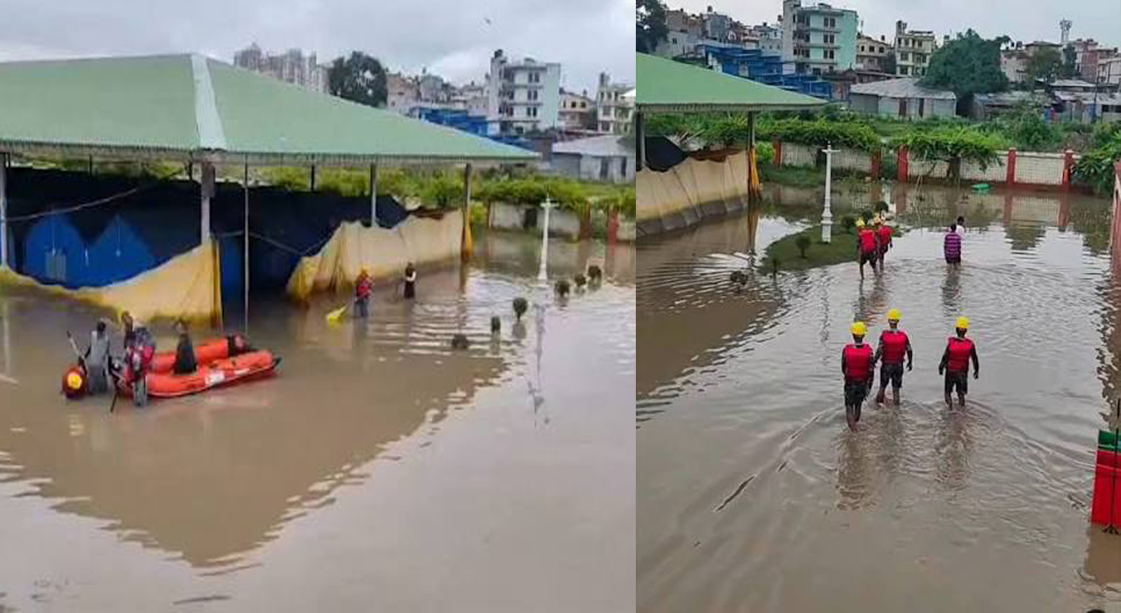 घर गुमाए, आश्रय पनि डुब्यो : सुकुम्बासीको पीडामाथि दमनको अर्को अध्याय